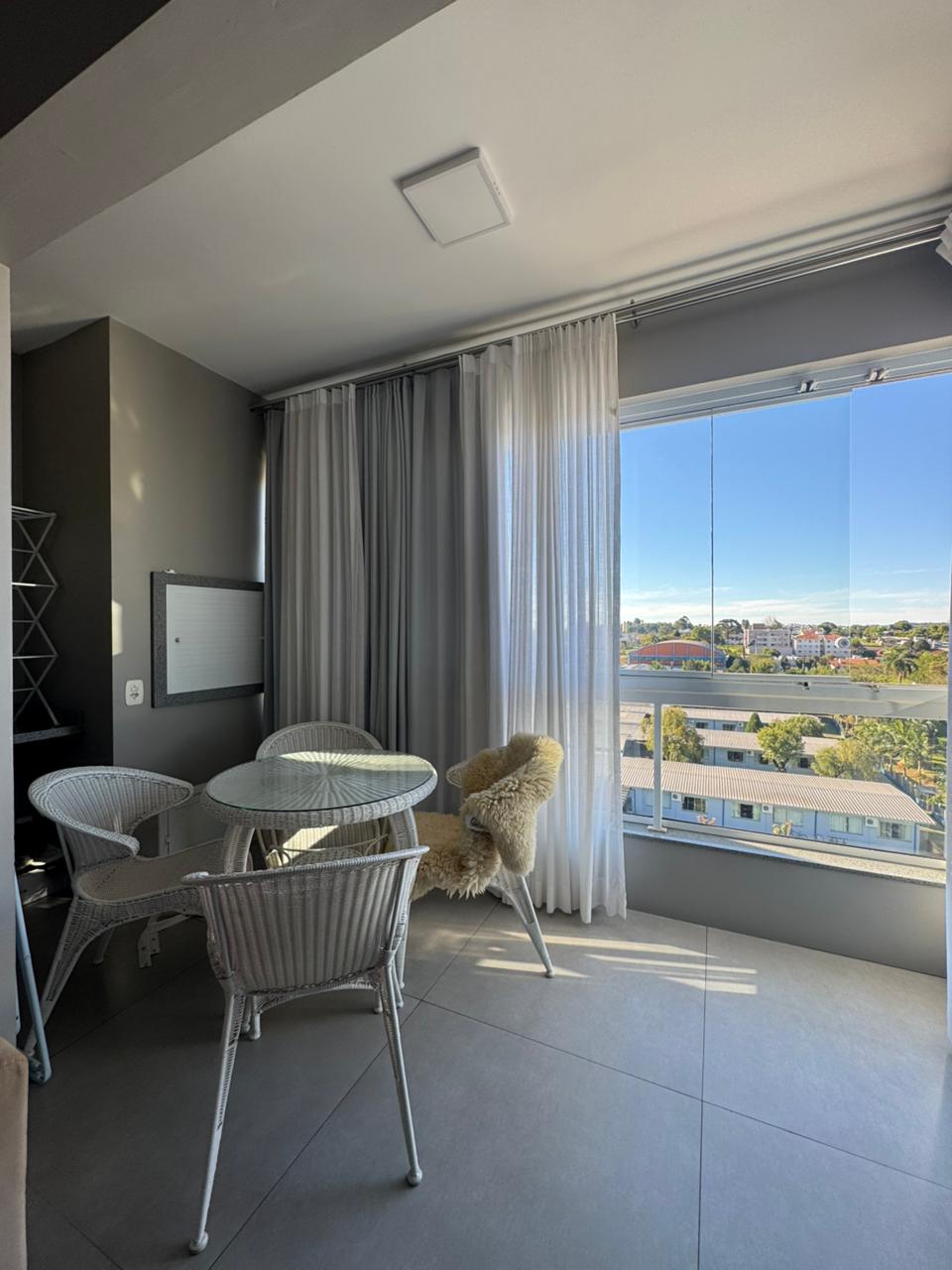 Apartamento Mobiliado