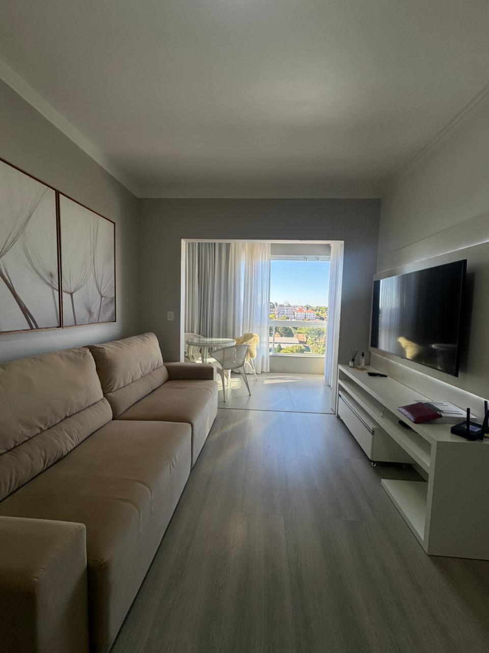 Apartamento Mobiliado