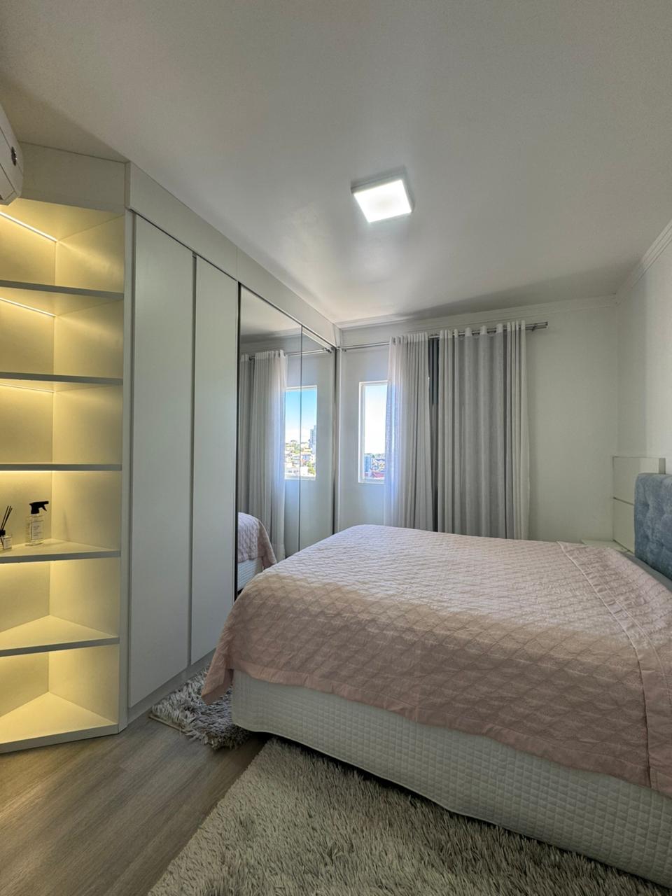 Apartamento Mobiliado