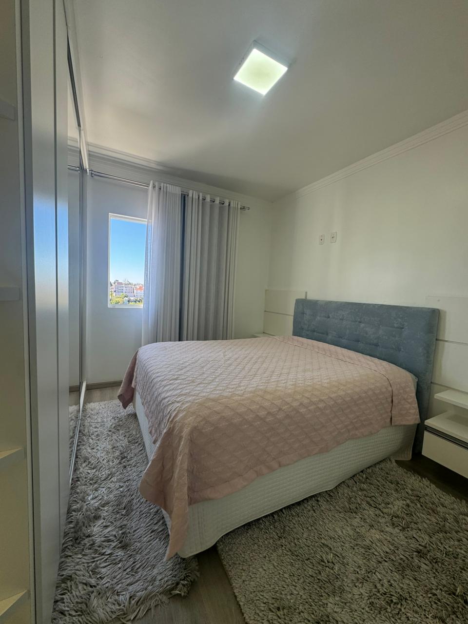 Apartamento Mobiliado